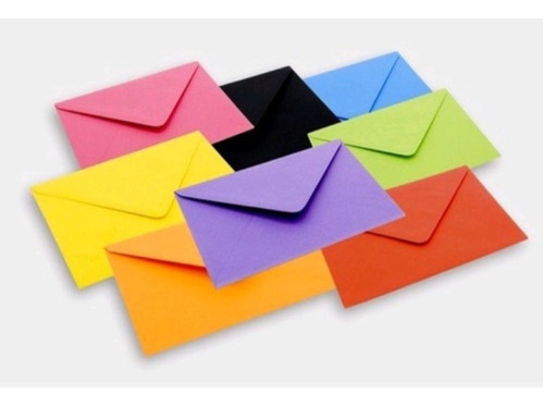 Envelope Carta Convite 10x15cm  100 Unidades