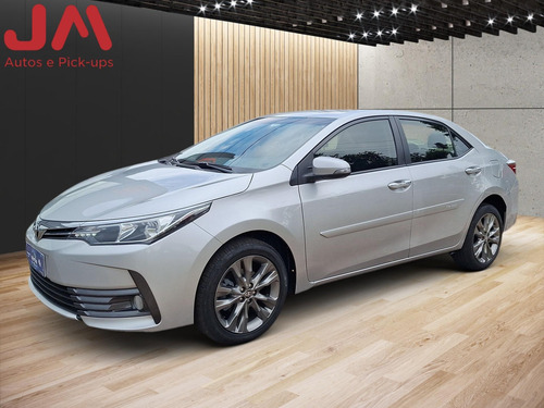 Toyota Corolla XEi 2.0 Flex 16V Aut.