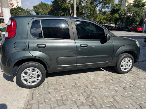 Fiat Uno 1.0 Vivace Flex 5p