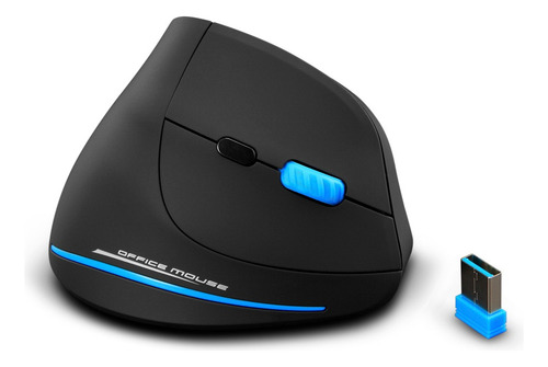 Zelotes F-35a - Mouse Vertical Sem Fio Para Jogos Pp