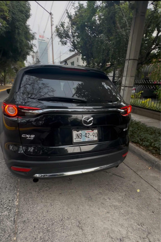 Mazda CX-9 2.5 I Grand Touring Awd At