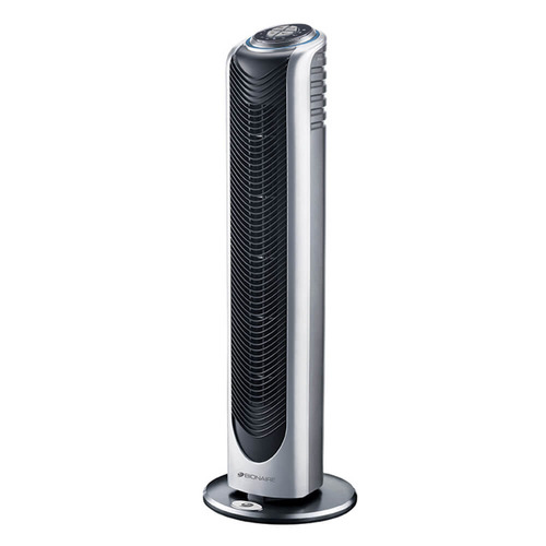 Ventilador De Torre Con Temporizador  De 8 Horas Con Control