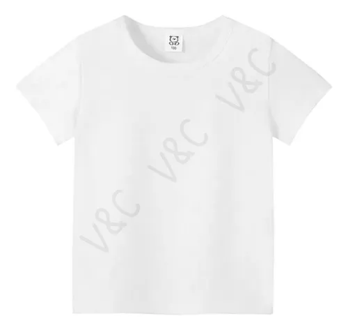 Remera Blanca Nena MercadoLibre