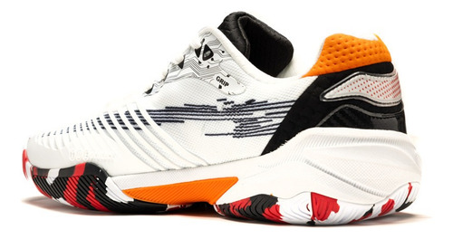 Zapatillas Filament Grip Tenis All Court Hombre