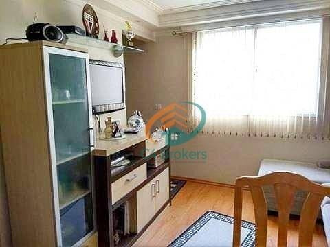 Imagem 3 de 20 de Sobrado Com 2 Dormitórios À Venda, 82 M² Por R$ 320.000,00 - Vila Paranaguá - São Paulo/sp - So0082