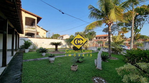 Imagem 7 de 30 de Casa Com 3 Dormitórios À Venda, 145 M² Por R$ 600.000,00 - Extensão Do Bosque - Rio Das Ostras/rj - Ca1701