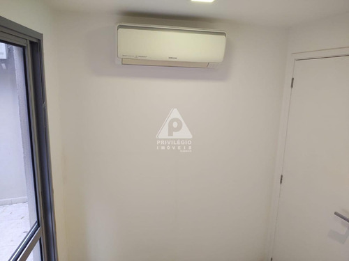 Imagem 12 de 28 de Sala À Venda, 2 Quartos, 1 Vaga, São Conrado - Rio De Janeiro/rj - 40500