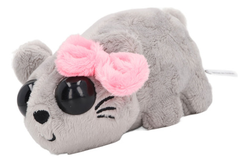 Brinquedo De Pelúcia Hamster Doll, Enfeite De Sofá De Pelúci