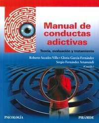 Libro Manual De Conductas Adictivas De Sergio Fernández Arta