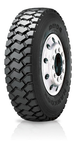 Llanta 11r24.5 Hankook Dm04 Traccion Servicio Mixto