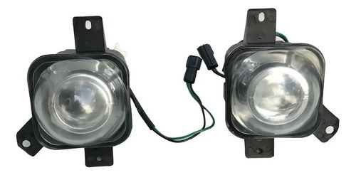 Faros De Niebla Pointer 2000 2001 2002 203 204 2005 C/lupa