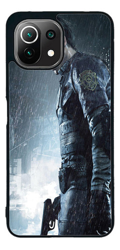 Funda Compatible Con Samsing De Resident Eviil #4