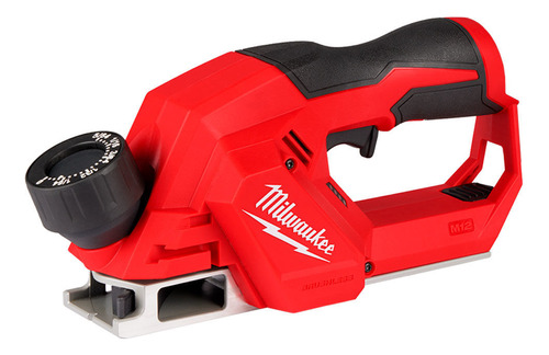 Cepillo Garlopa Milwaukee 2'' M12 Brushless (sin Bat./carg.)