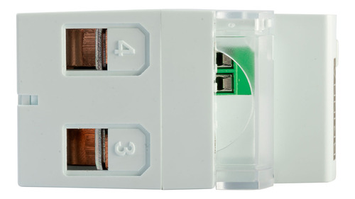 Medidor Luz Kw/h Brinna Riel Din