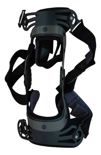 Rodillera Ottobock 50k13 Genu Arexa Azul Oscuro Ajustable (Usado)