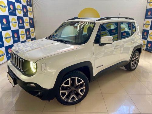 Jeep Renegade 1.8 4x2 Flex 16V Aut.