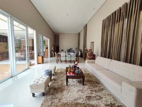 Imagem 4 de 18 de Casa Em Condomínio À Venda Em São José Do Rio Preto/sp - 2021270