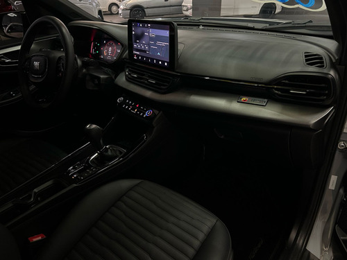 Fiat Outros Modelos FASTBACK ABARTH TURBO FLEX 1.3 AUT.