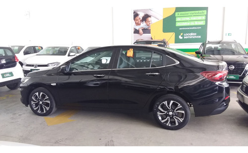 Chevrolet Onix 1.0 TURBO FLEX PLUS PREMIER AUTOMÁTICO
