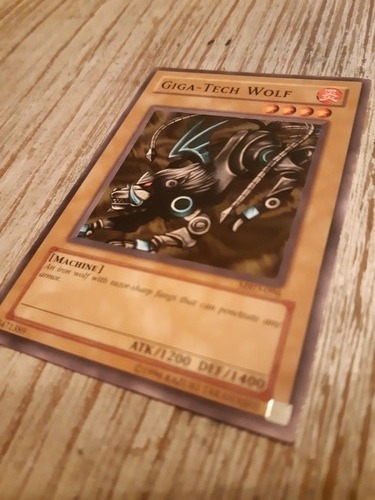 Labyrinth Tank + Elementos De Fusión - Yu Gi Oh! (Usado)