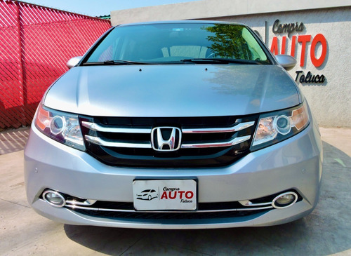 Odyssey Exl 2016 Factura Agencia, Tomamos Auto
