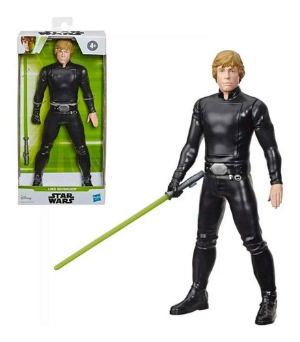 Figura Luke Skywalker Olympus 24cm Hasbro Star Wars
