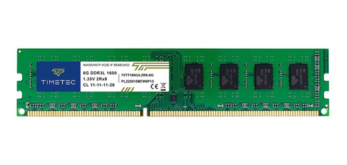 Memoria Ddr3 8gb 1600 Mhz Nueva Sellada Somos Tienda