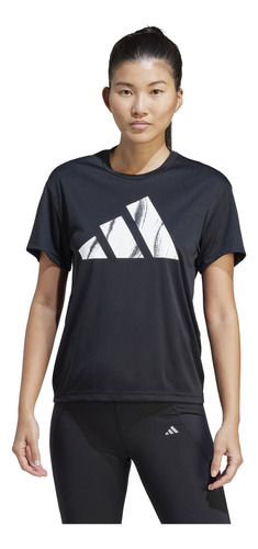 Ref.hy6970 adidas Camiseta Manga Corta Mujer Run It Bl Tee