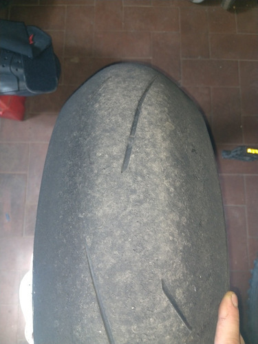 Cubiertas Moto Pista 200 55 17