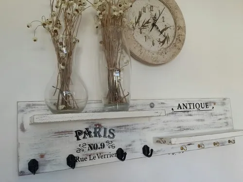 Percheros de pared vintage mercadolibre new arrivals