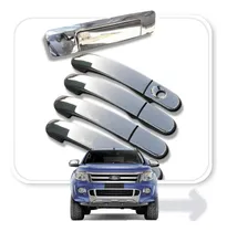 Comprar Ranger 2016+ Cubre Manijas Cromada Puerta Porton Tuningchrom