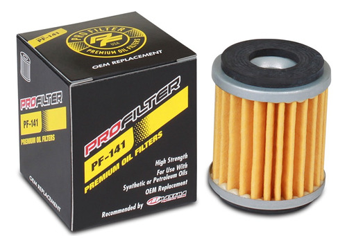 Filtro Aceite Profilter Yamaha R15 V1/ V2/ V3, Fz25, Ybr250