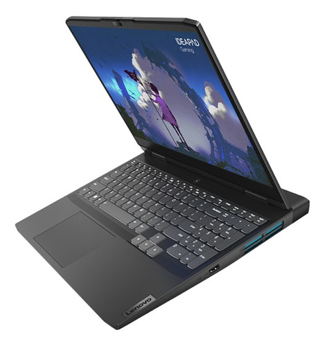 Notebook Gamer Lenovo 3 Ryzen 7 7735hs 512gb 16gb Rtx 4050