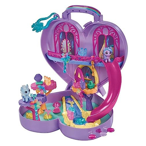 Mini World Magic Compact Creation Bridlewood Forest Toy...