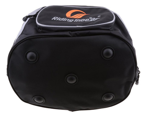 Paquete De Bolsa Impermeable Para Motocicleta Para Casco De