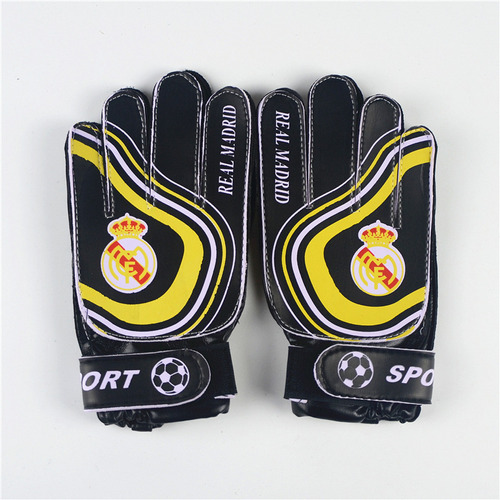 Guantes De Impacto Para Portero Del Real Madrid Cf