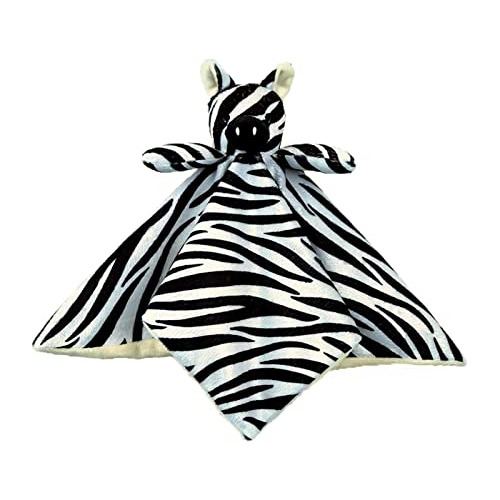 Doindute Baby Zebra - Manta Suave De Seguridad De Animales D