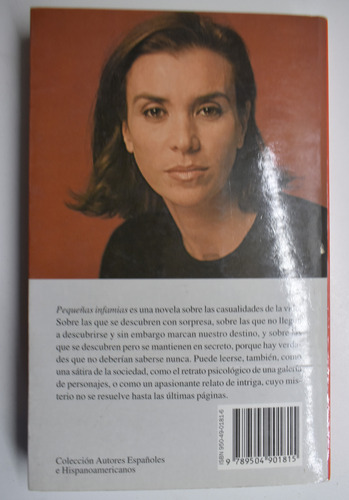 Pequeñas Infamias Carmen Posadas C212