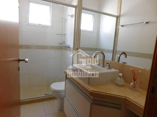 Imagem 19 de 19 de Casa Com 3 Dormitórios À Venda, 188 M² Por R$ 790.000,00 - Jardim Botânico - Ribeirão Preto/sp - Ca1479