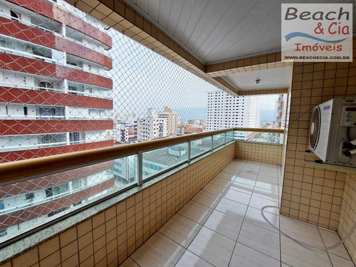 Imagem 15 de 30 de Apto 3 Dorms, Ocian, Praia Grande, R$ R$ 720 Mil, Ap00825 - Vap00825