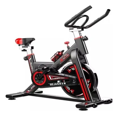 Bicicleta Estática Plegable – Basko Fitness