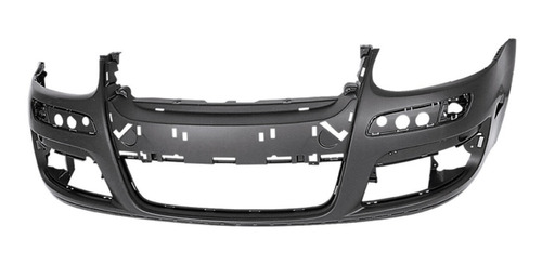 Defensa Delantera Para Pintar Volkswagen Bora 05-10