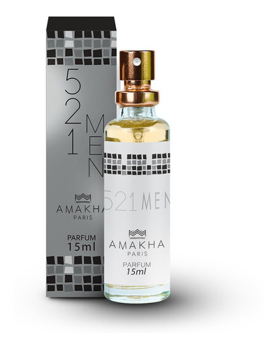 521 Men Amakha Paris 15ml Perfume