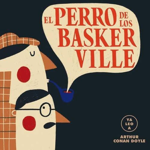 El Perro De Los Basker Ville - Autor