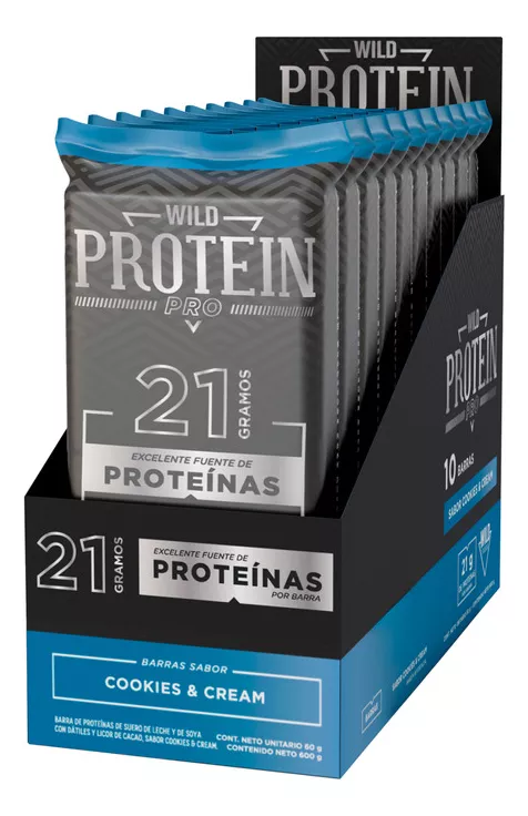 Segunda imagen para búsqueda de protein cereal