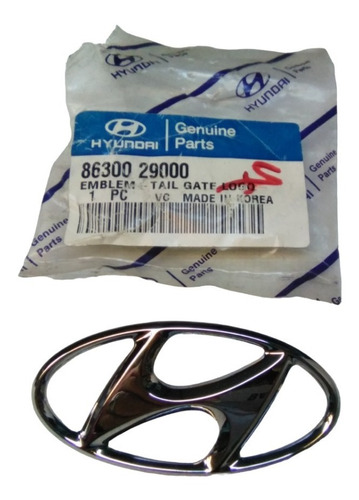 Emblema Marca Hyundai Para Elantra Año 98