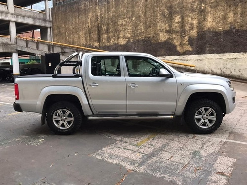 Volkswagen Amarok 2.0 Cd Tdi 180cv 4x4 Trendline At