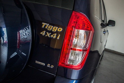 Imagen 8 de 15 de Chery Tiggo 2013 2.0 F2 Luxury 4x4 138cv Nai