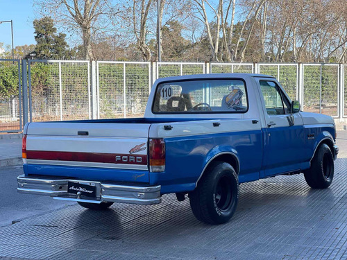 Imagen 6 de 18 de Ford F-100 1988 3.6