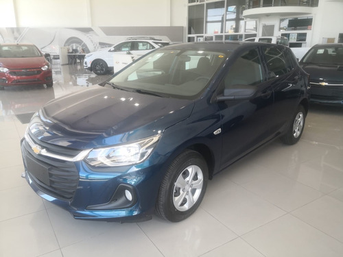 Chevrolet Onix 1.2 Manual #jb